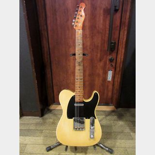 Fender1953 Telecaster "BLACKGUARD" Only body refin