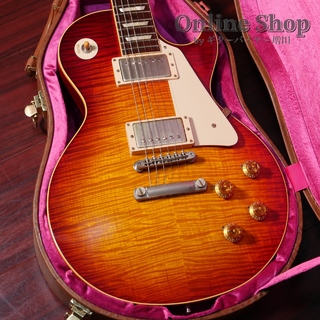 Gibson Custom Shop 2015 Japan Limited 1959 Les Paul Reissue "Murphy Burst" BOTB page82 VOS