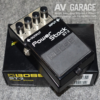 BOSS ST-2 Power Stack