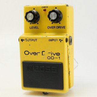 ギター用エフェクター、BOSS、OD-1の検索結果【楽器検索デジマート】
