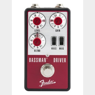 Fender Bassman Driver《オーバードライブ》【オンラインストア限定】