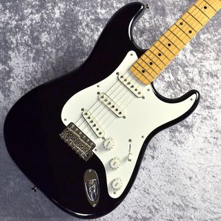 Fender Made in Japan Traditional 50s Stratocaster Maple Fingerboard Black