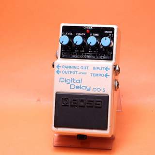 BOSS DD-5 Digital Delay 【福岡店】（中古）【楽器検索デジマート】