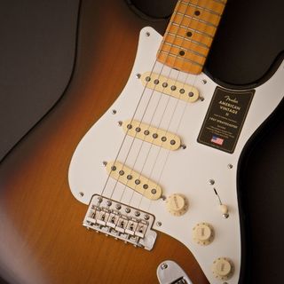 【qanuta価格】Fender USA アメビン JB 楽天市場】fender usa american vintage 57（エレキギター