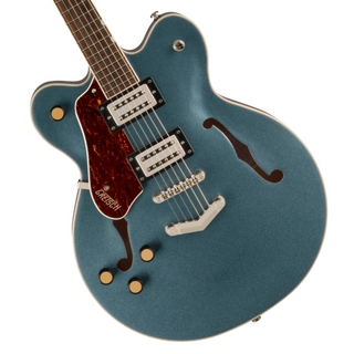 Gretsch G2622 LH Streamliner Center Block Double-Cut with V-Stoptail Left-Handed Broad’Tron BT-3S Pickups G