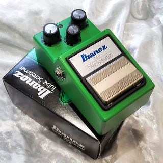 Ibanez TS9 Tubescreamer TS-9 オーバードライブ 日本製