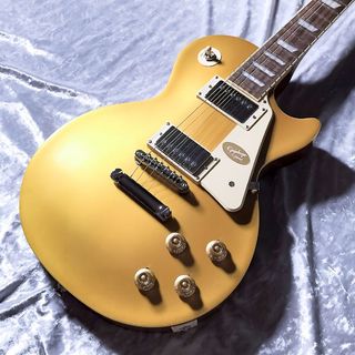 Epiphone Les Paul Standard 50s Metallic Gold レスポール メタリックゴールド