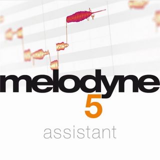 Celemony 【メール納品】アップグレード Melodyne 5 Assistant (Melodyne Assistantから)【代引き不可】1/1まで！