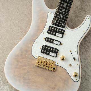 SCHECTER SD-2-24-AS-VTR -Blonde w/Gold Parts- #S2312357 【限定生産モデル】