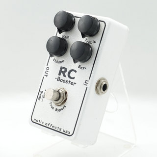 Xotic、RC Boosterの検索結果【楽器検索デジマート】