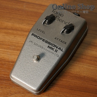 JMI Tone Bender MKII Limited Edition "MULLARD OC81"