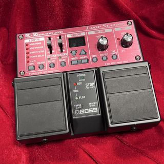 Amazon.com: Boss RC-3 Loop Station Guitar Effects Pedal