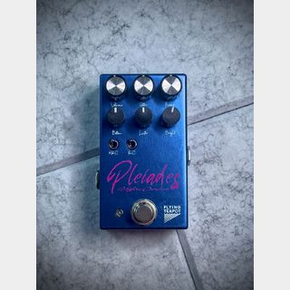 flying teapot Pleiades