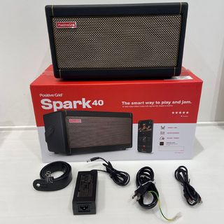 Positive Grid Spark 40 Black 美品