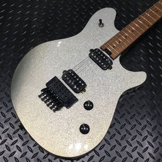 EVH Wolfgang WG Standard Baked Maple Fingerboard Silver Sparkle エレキギターウルフギャング スタンダード