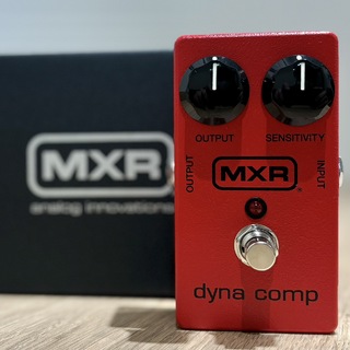 MXR M102 Dyna Comp コンプレッサー《迅速発送！》