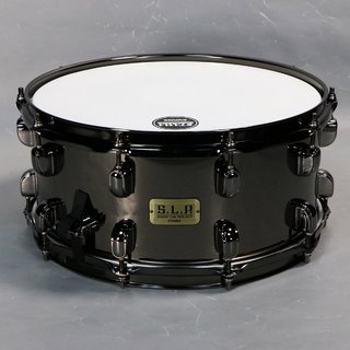 Tama LBR1465 S.L.P Black Brass 14x6.5 スネアドラム 【名古屋栄店】
