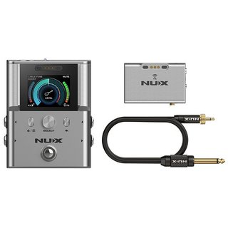 nux B-8S -Guitar & Bass-