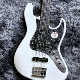楽器 バッカスベース ベース 木目 白 bacchus ベース 白 バッカス