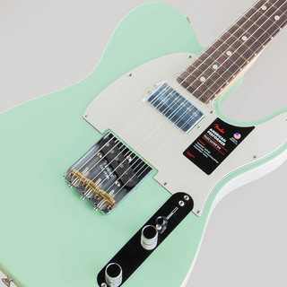 FenderAmerican Performer Telecaster Hum/Satin Surf Green/R【S/N:US23065272】