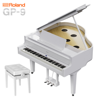RolandGP-9 PWS 電子ピアノ 88鍵盤 【配送料別途お見積り・代引き払い不可】