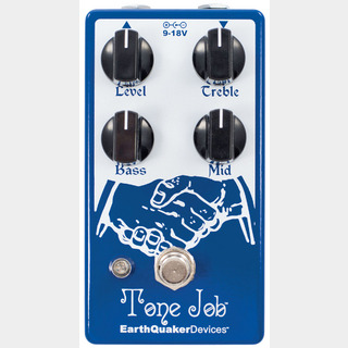 EarthQuaker Devices Tone Job イコライザー ブースター 【心斎橋店】