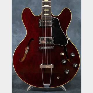 Gibson 1978 ES-335 Wine Red