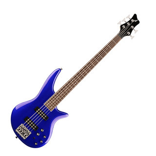 JacksonJS Series Spectra Bass JS3V Indigo Blue 5弦エレキベース