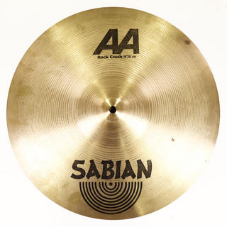 SABIAN 【中古】 クラッシュシンバル セイビアン SABIAN AA ROCK CRASH 16インチ