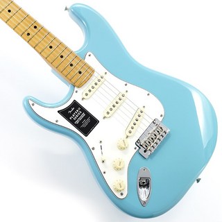 Fender Player II Stratocaster Left-Handed (Aquatone Blue/Maple) 【特価】