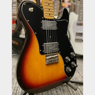 Fender 【歳末大感謝SALE!】 Classic Series '72 Telecaster Deluxe -3-Color Sunburst- 2006年製 【Large Head!】