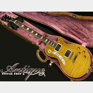 Gibson Custom Shop Historic Collection 60th Anniversary 1959 Les Paul Green Lemon Hand Select VOS 3.53kg "Gary Moore"