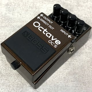 BOSS OC-5 Octave