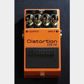 BOSS DS-1X【中古品】【ディストーション】