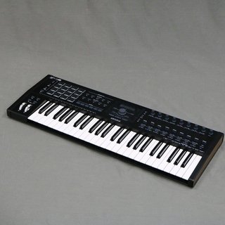 Arturia KeyLab49 MKII BK (ブラック) 49鍵盤MIDIコントローラー・キーボード 【御茶ノ水本店】