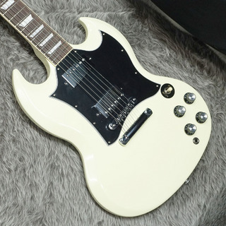 GibsonSG Standard Classic White