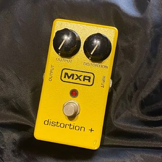 MXR M104 Distortion+