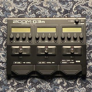 ZOOM、G3nの検索結果【楽器検索デジマート】