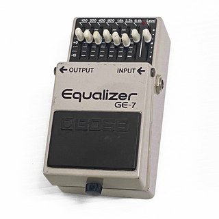 BOSS、GE-7の検索結果【楽器検索デジマート】