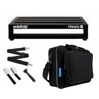 Pedaltrain Pedaltrain CLASSIC JR with Soft Case PT-CLJ-SC