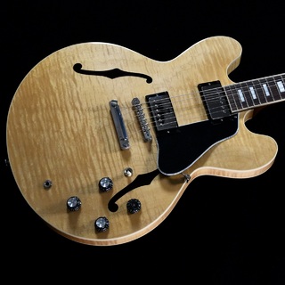 Gibson ES-335 Figured/Antique Natural【2023年製/重量3.59kg】