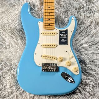 Fender PLAYER II ST MN Aquatone Blue【現物画像】1/25更新