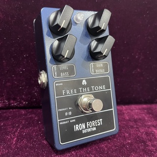 Free The Tone、Iron Forestの検索結果【楽器検索デジマート】