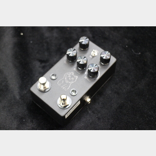JHS Pedals lucky cat delay black