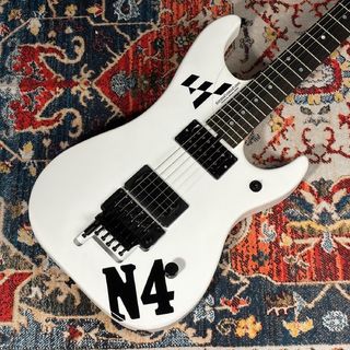Washburn N4GWH-U【現物画像】【S/N:2505546】【重量:3.26kg】
