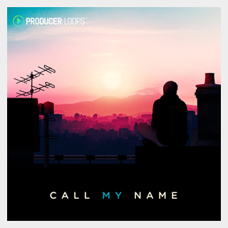 PRODUCER LOOPSCALL MY NAME