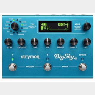 ギター用エフェクター、strymon、BigSkyの検索結果【楽器検索デジマート】