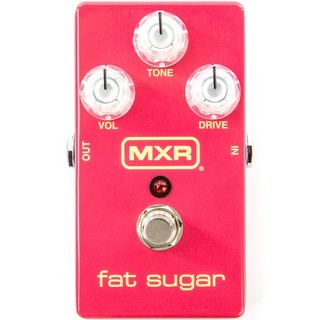 MXR fat sugar（ケンタ系） MXR／Sugar Drive〜徹底試奏！ ケンタウルス系ペダル14選 | ギター