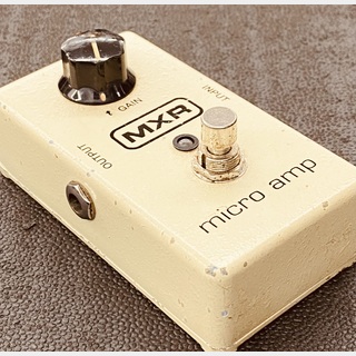 MXR Micro Amp MOD