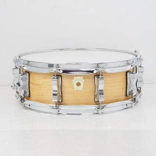 Ludwig 【USED】LS401 Classic Maple Snare Drum 14×5 - Natural Maple